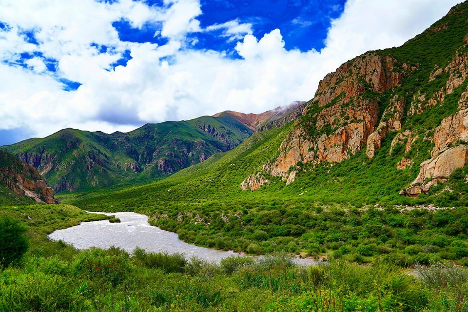 藏北大环线旅游攻略,藏东南环线最佳路线