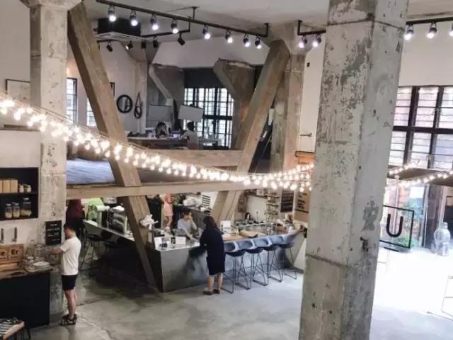 上海10家不可错过的咖啡店,跑遍了整个城市