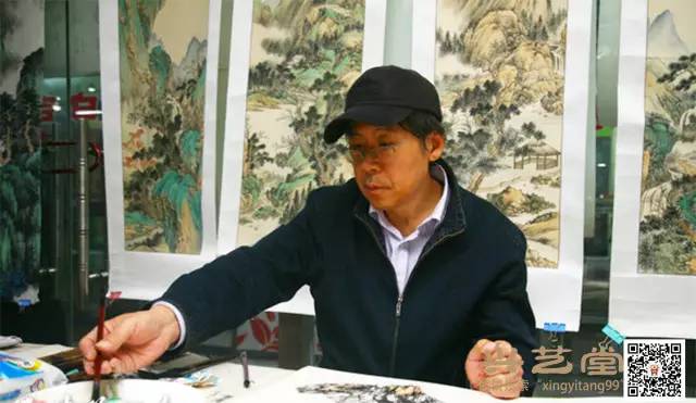 岫岩杨玉忠,艺术家杨玉柱简介