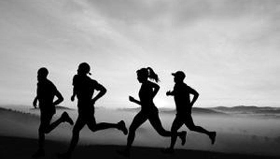 如何建立跑步群,新进跑步群怎么跟大家招呼