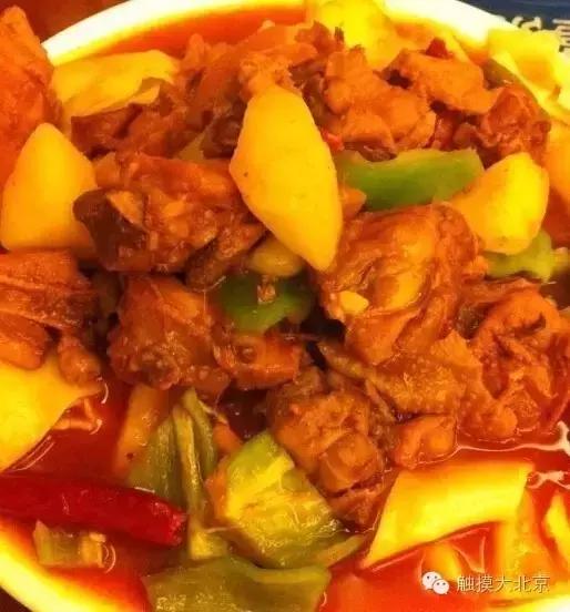 牛街逛吃攻略,牛街吃货攻略