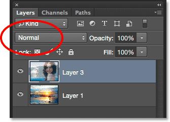 photoshop合并图层的快捷键,photoshop如何把2图层合并