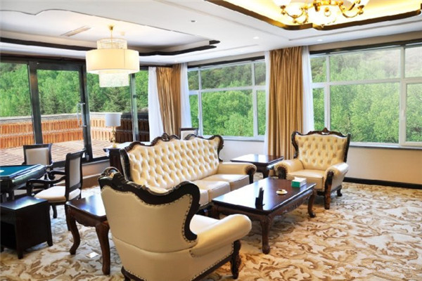 来五台山一定要住的酒店,五台山前三名宾馆推荐