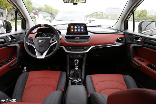 试驾体验江淮全新瑞风s4,一分钟带你了解江淮瑞风s3