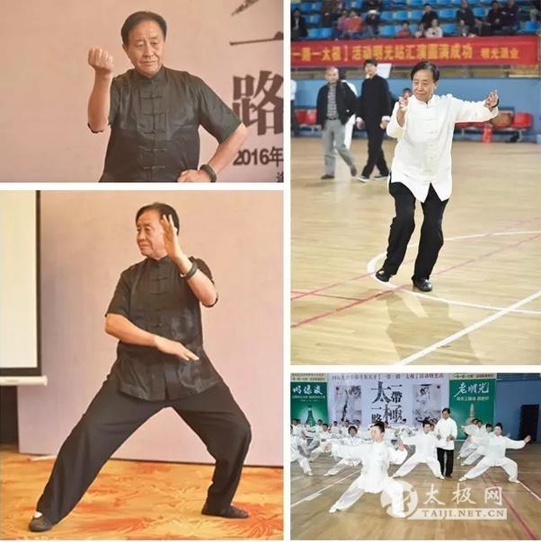 太极拳资讯：国际太极拳大师朱天才“一带一路一太极”走进南昌