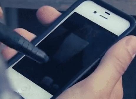 二代战术笔,007战术笔评测