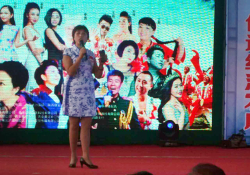 信天游唱响中国梦腰鼓分解教程,信天游唱响中国梦分解口令视频