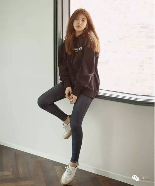 秋天到了买什么卫衣,秋天的加绒款中款卫衣