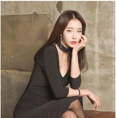 中分长直发适合什么样的脸型,中分发型适合什么眉形