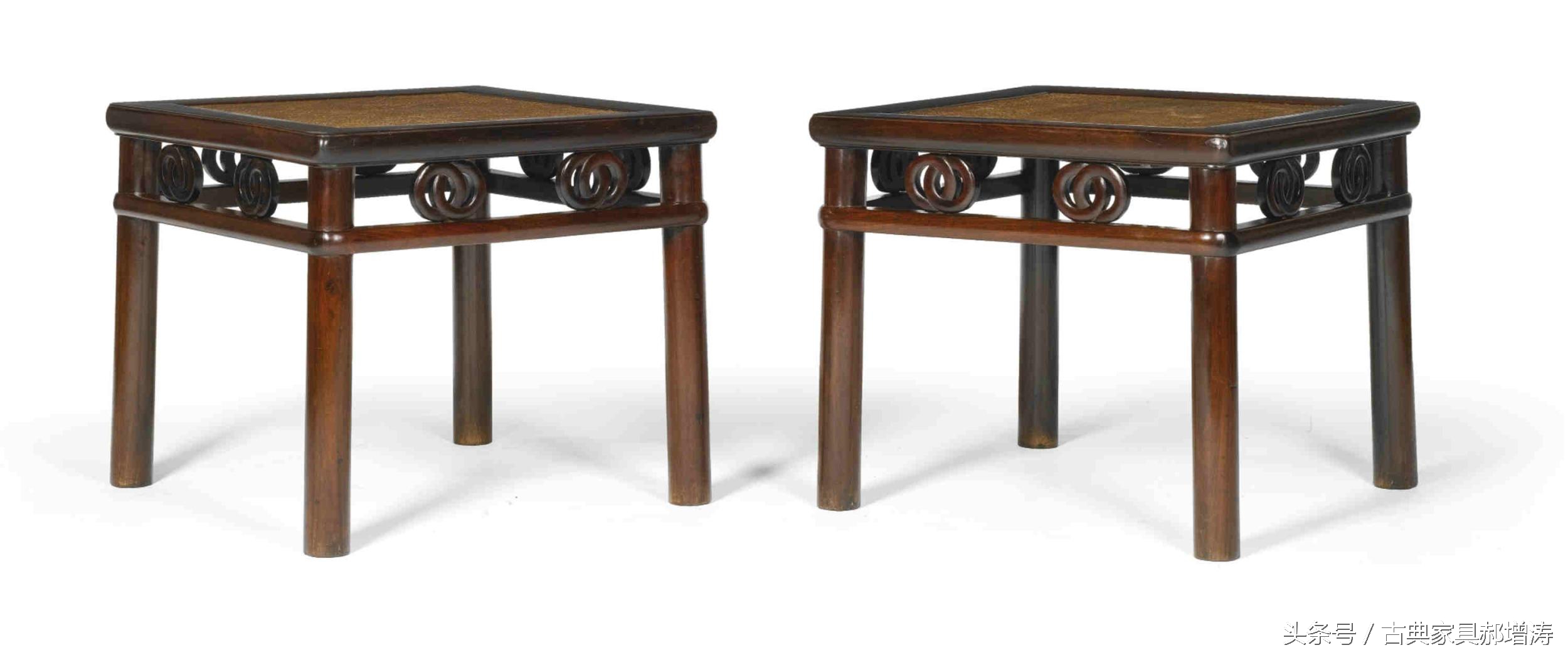 国外中国古家具,国外流失明清家具