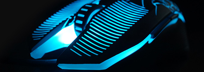 达尔优牧马人鼠标em915一代和二代,达尔优牧马人鼠标em915