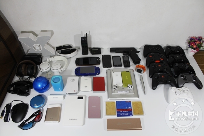 开学啦，晒一晒新的数码装备！