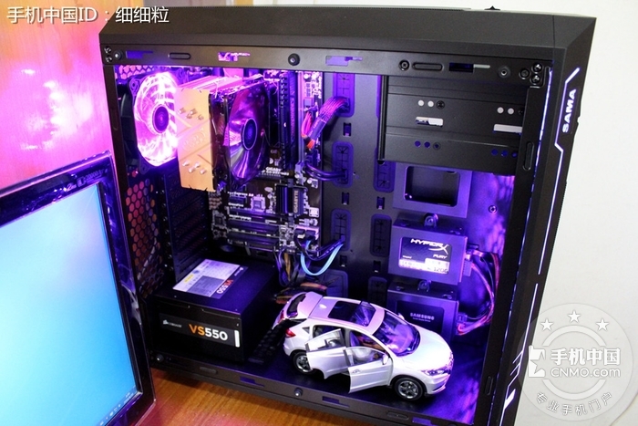 开学啦，晒一晒新的数码装备！