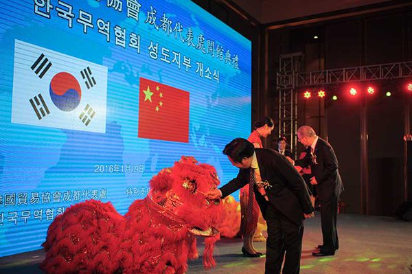 颤抖吧!这位韩国盆友明说了:要在西部争“一席之地”