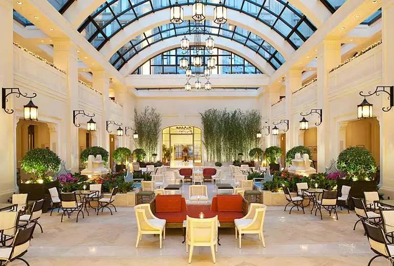 天津|小洋楼之高颜值下午茶五选