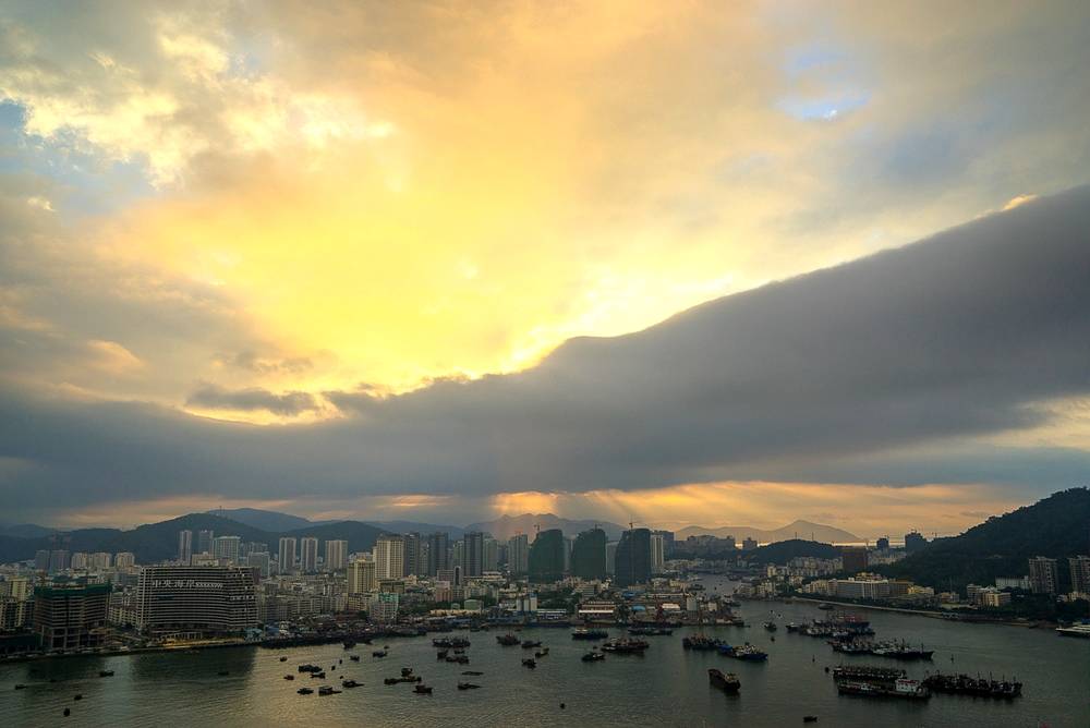 梦幻黄金海岸,黄金海岸浪漫之旅海景酒店