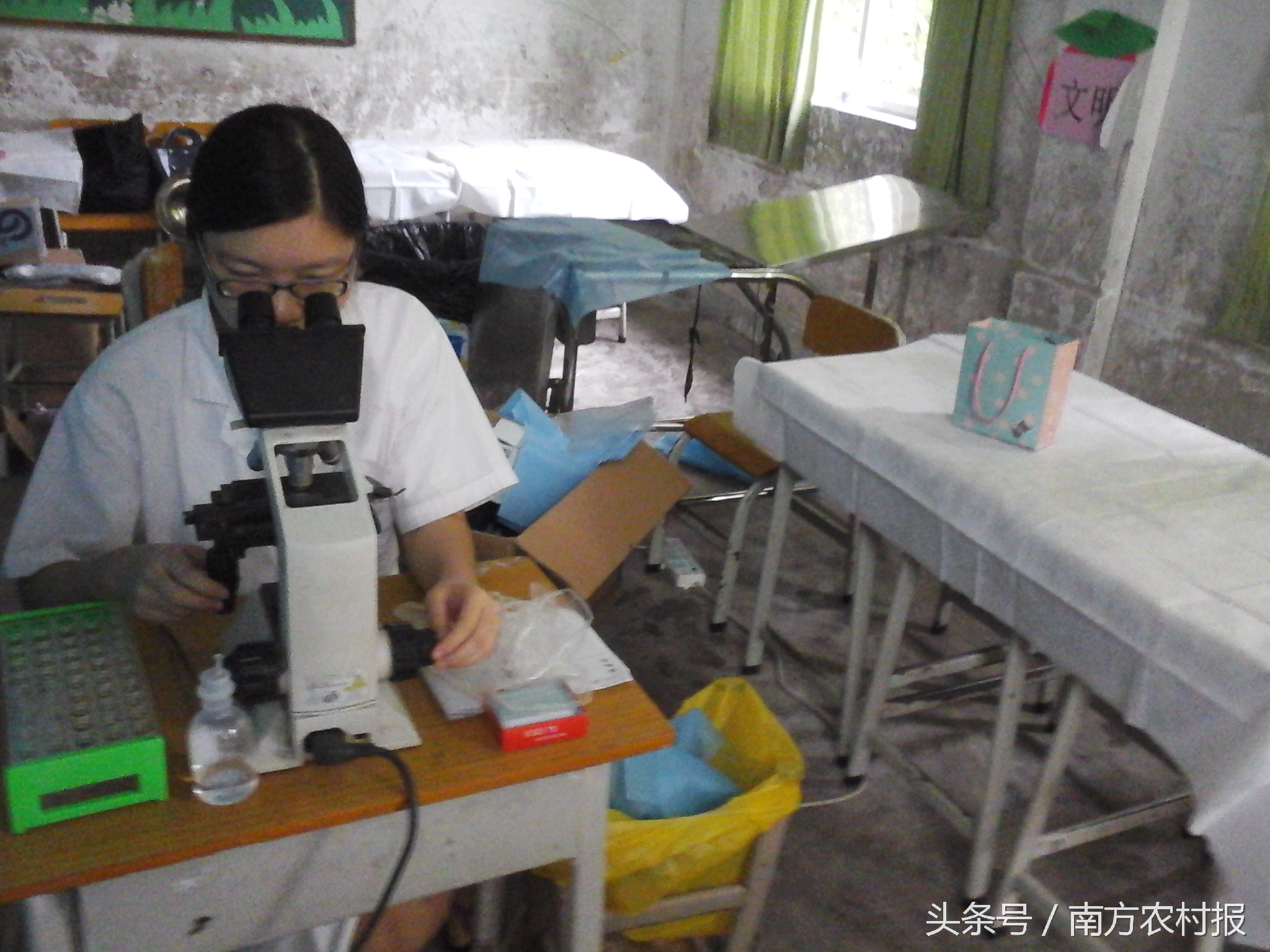 关乎农村妇女健康！广东两癌筛查未能全省免费的原因是？