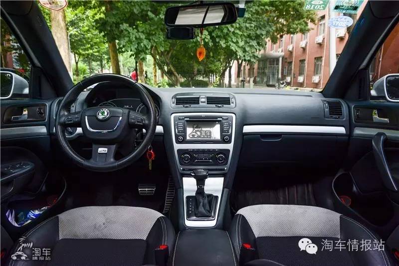 欧洲明锐rs,扮猪吃老虎rs7