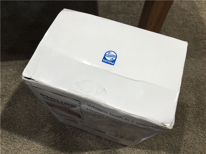 飞利浦电动牙刷刷牙示范,你真的会刷牙吗高清图片