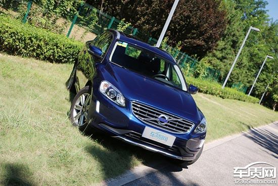 困兽之斗篇,懂车帝测试新款沃尔沃xc60