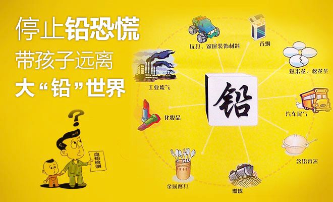 小儿铅中毒可以怎么吃,小儿铅中毒有什么中成药可以治疗