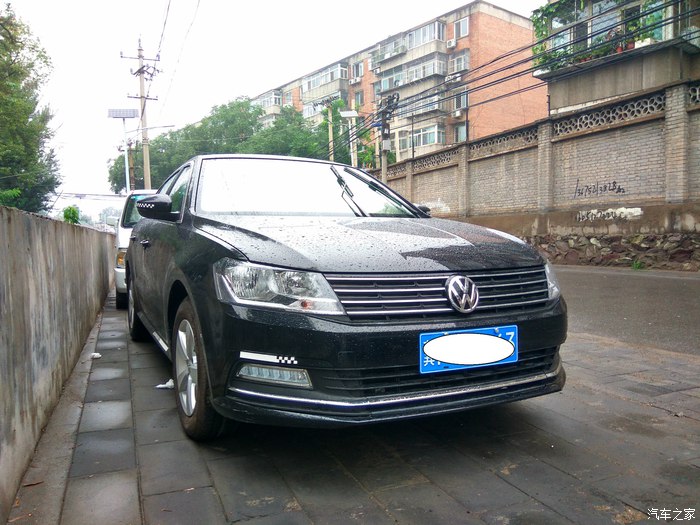 朗逸1.5t黑色提车,2022款朗逸1.5自动舒适版提车作业