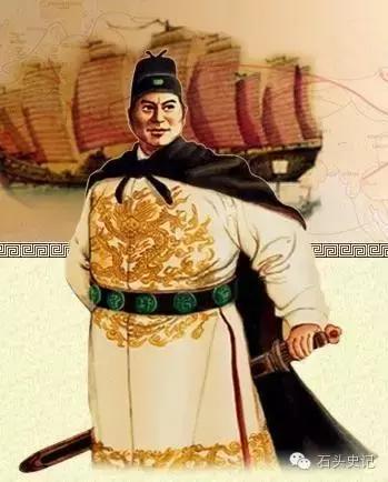 郑和下西洋带回祥瑞麒麟,郑和下西洋带回的植物