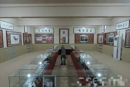 保定蠡县旅游景点,河北省保定市博野县有哪些景点