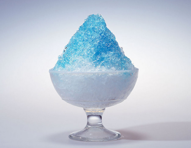 做刨冰用什么果酱,刨冰的配方与教程