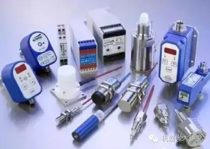 十种机器人传感器,一篇文章读懂未来30年