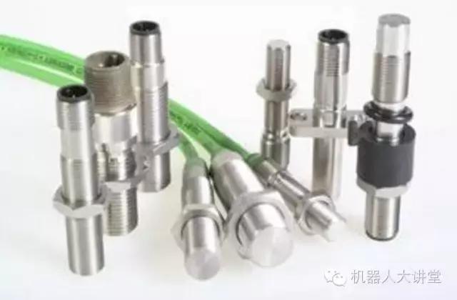 十种机器人传感器,一篇文章读懂未来30年