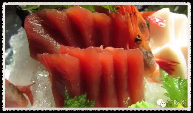 刺身吃到嘴里有一股特殊的味道,刺身吃到爽是什么感觉