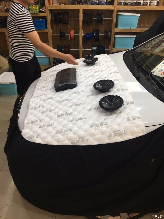 2013款凯越改车,13款别克凯越1.6改装外观最佳案例