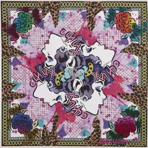 爱马仕丝巾的故事视频,爱马仕丝巾经典图案故事