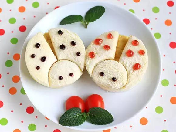 15种萌娃爱吃的早餐做法也不难,12岁儿童早餐大全