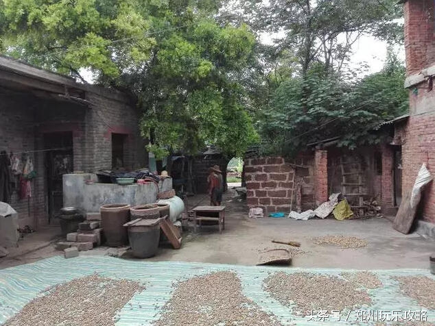 河南老门的样子,河南的门长什么样子