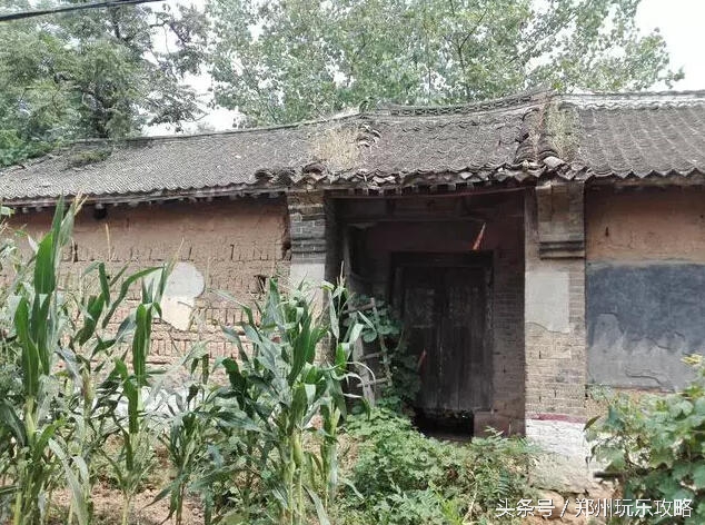 河南老门的样子,河南的门长什么样子