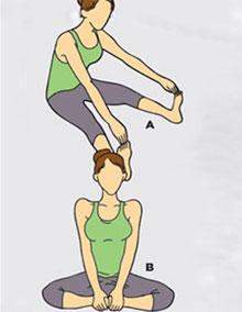 瘦腿最有效的动作3天速成筷子腿,瘦腿方法3天练成筷子腿立马见效