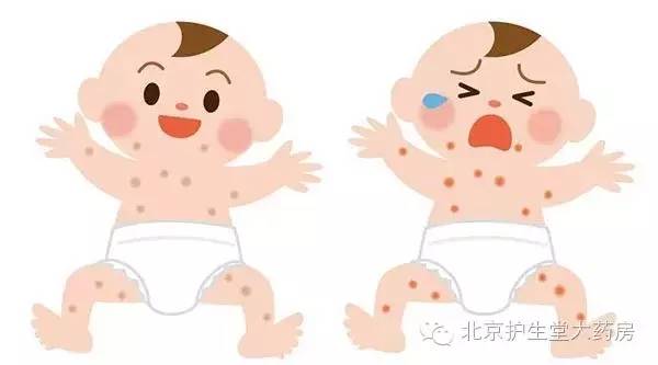宝宝长湿疹的原因及护理方法,小儿湿疹的正确护理方法