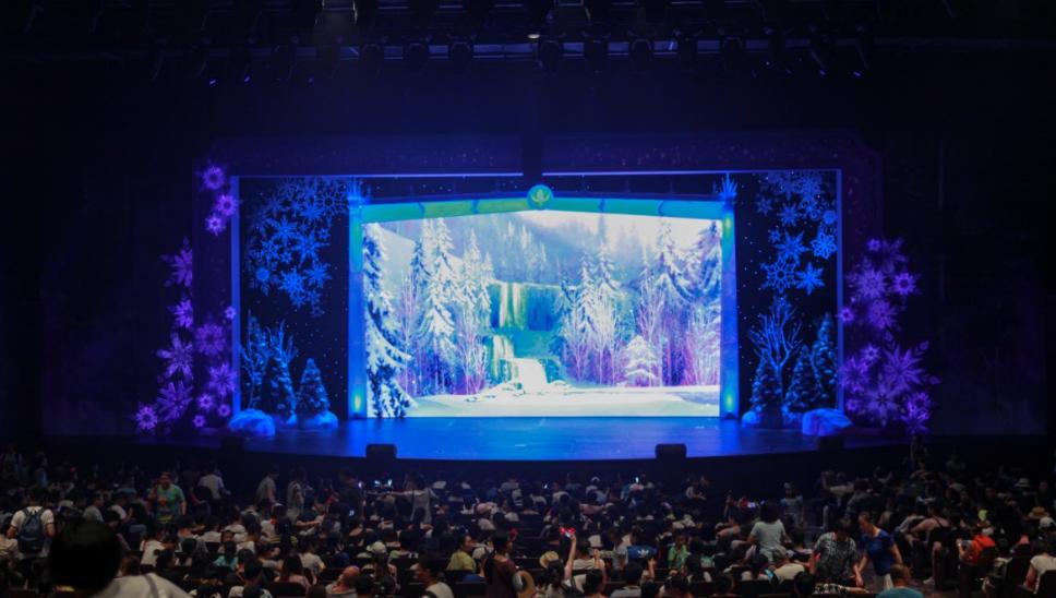 带孩子迪士尼游玩两天攻略,带孩子迪士尼最佳游玩路线