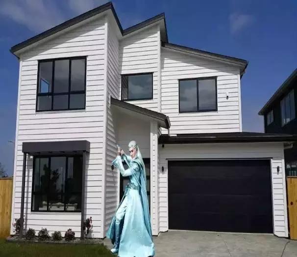 一位新西兰华人建筑师眼中的城市怪象:豪掷千金却无缘好品味