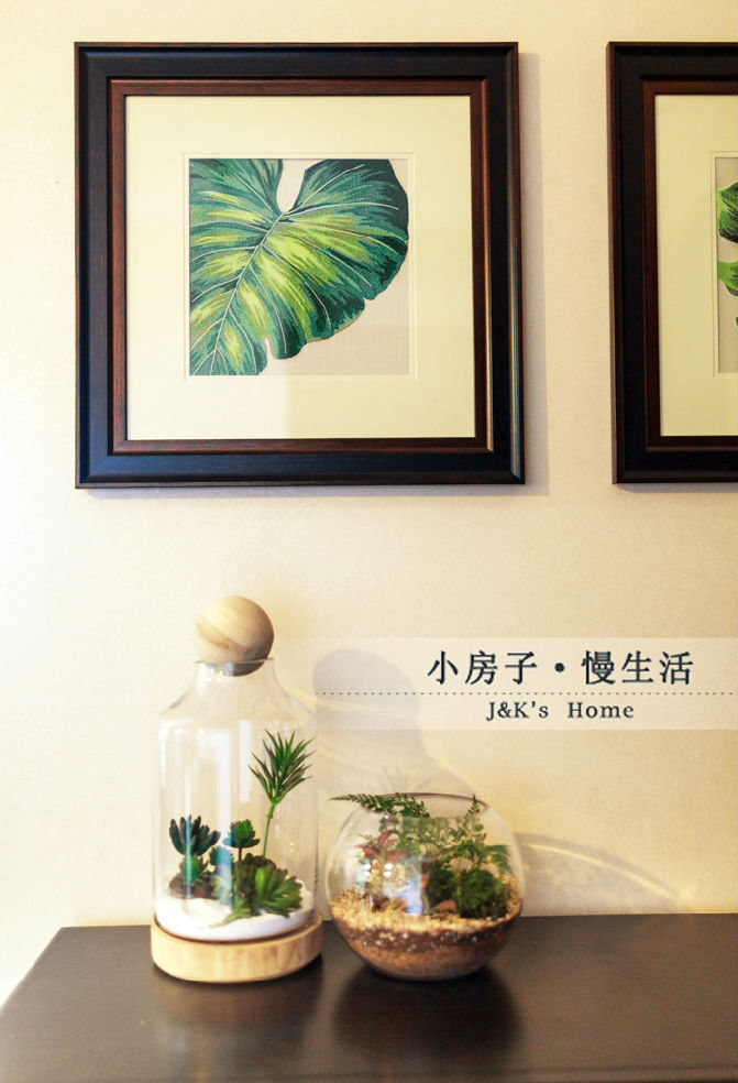 小户型80平方米美式经典,100个美式小户型