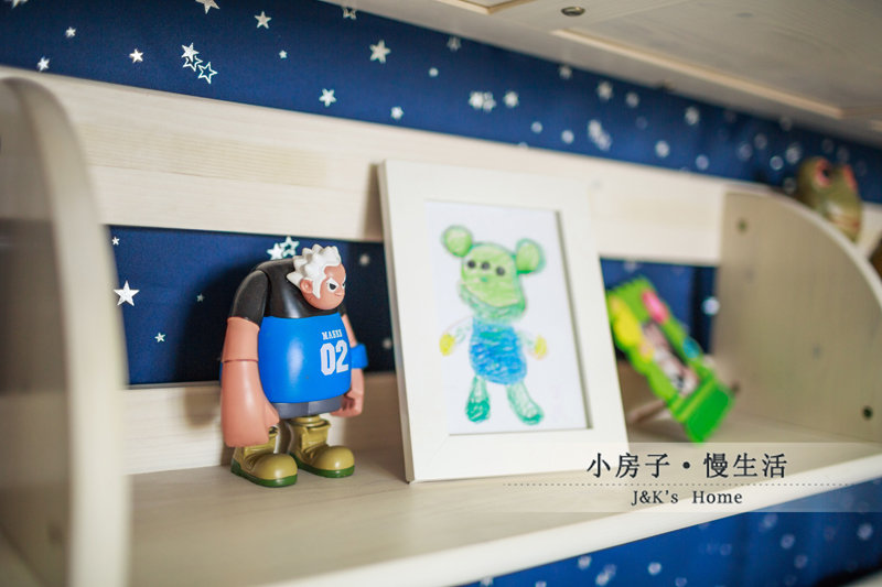 小户型80平方米美式经典,100个美式小户型