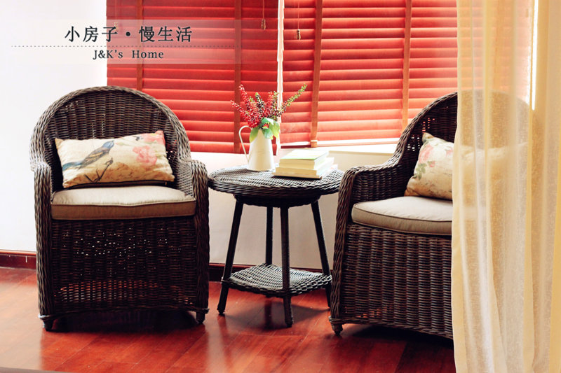 小户型80平方米美式经典,100个美式小户型