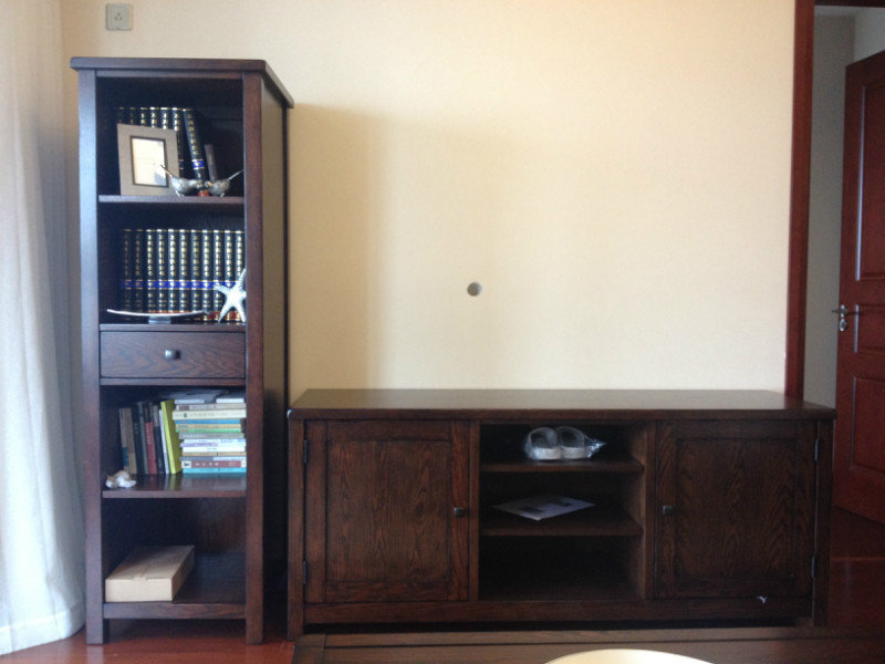 小户型80平方米美式经典,100个美式小户型