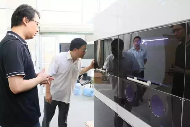 科技是第一生产力-看安徽蓝蛙今年酷夏如何避暑