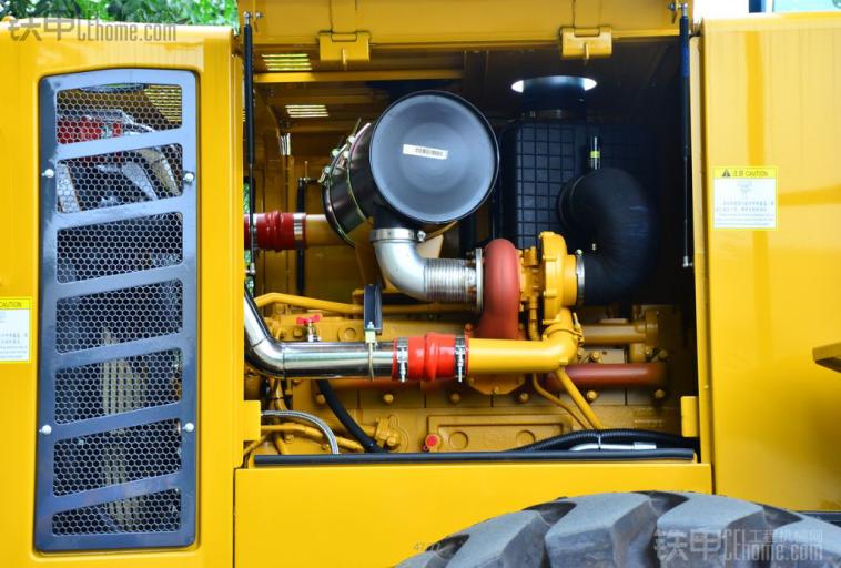 徐工50g和50gv的区别,徐工装载之王500hv的构造图