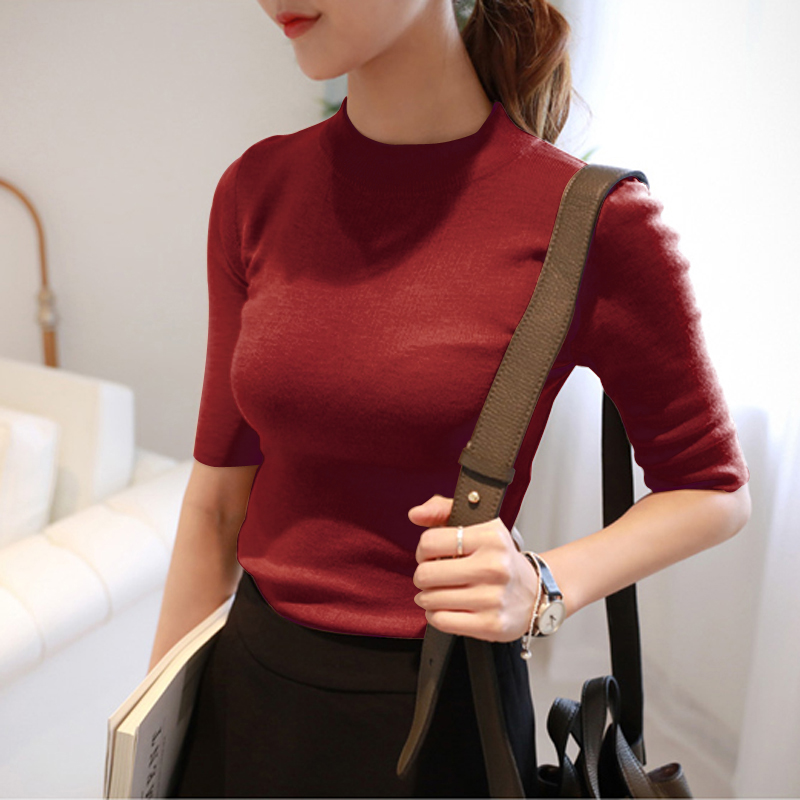 秋冬大版t恤搭配推荐,穿搭中的万金油单品