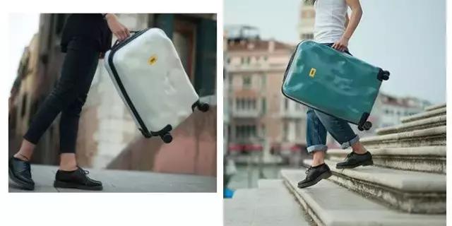 旅行必备收纳旅行箱,海外旅游行李箱推荐