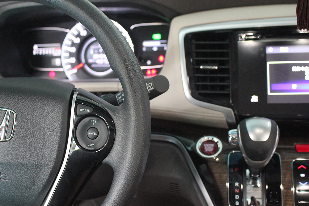 本田奥德赛安装定速巡航,新款本田奥德赛定速巡航安装视频